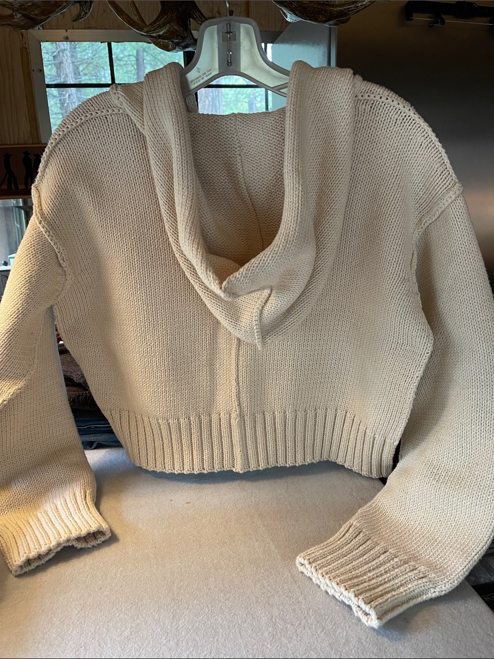 NSF full zip sweater - Picture 2 of 8